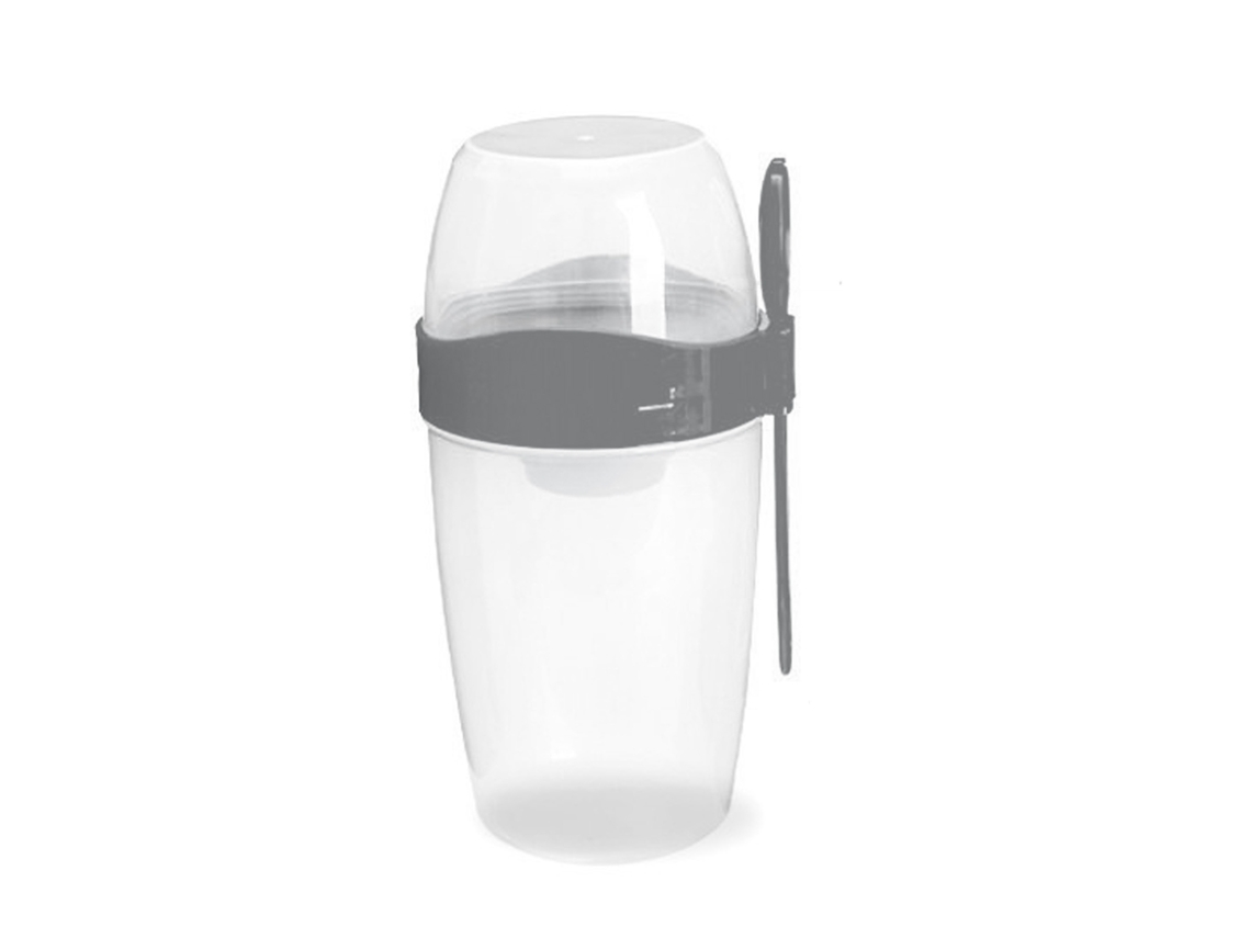 Ensaladera de acero inoxidable dorado de doble capa, 16 cm, decorativa para la cocina