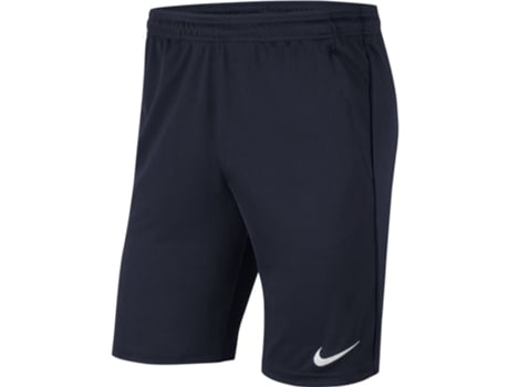 Calção NIKE Shorts Dri Fit Park Knit Azul L Homem