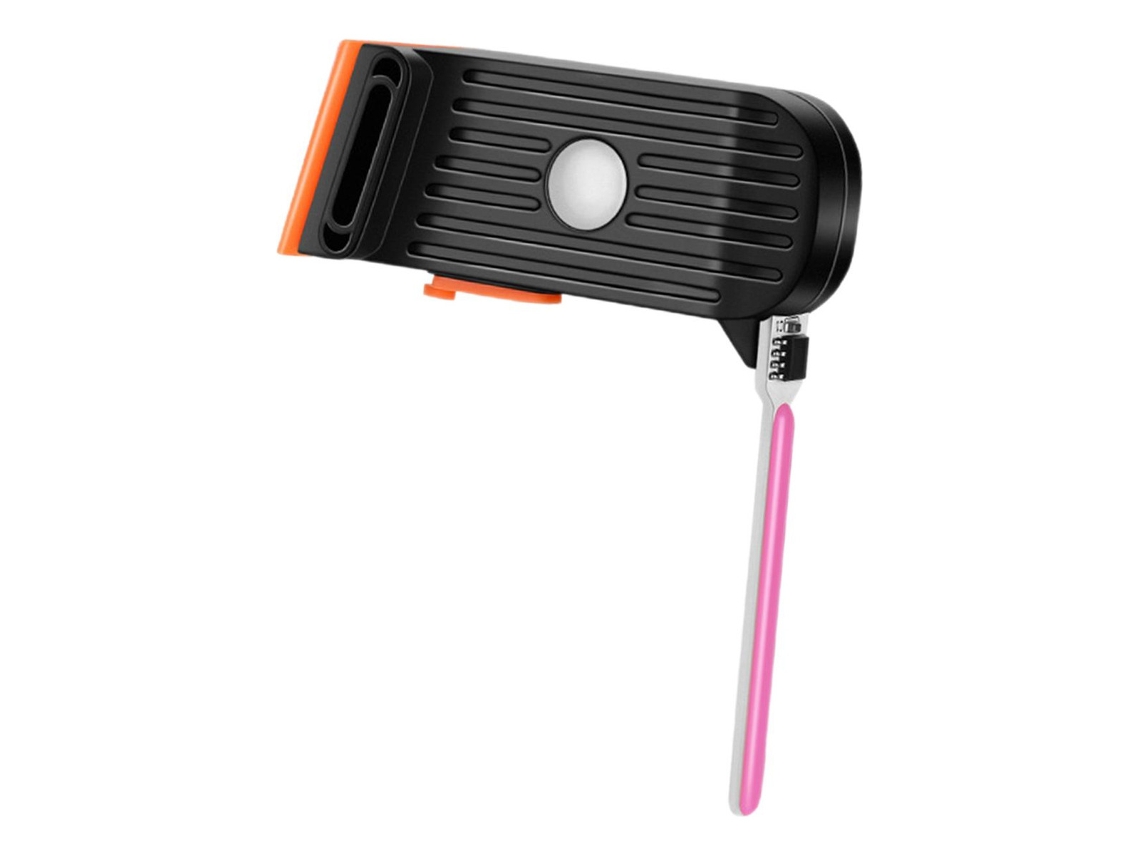 Luz LED para bicicleta, luz trasera USB para bicicleta, Rosaslowmoose