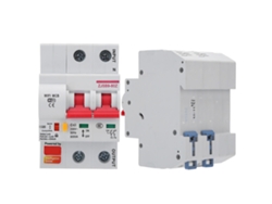2026-interruptor De Circuito Inteligente Wifi Con App Remota Carcasa Ignífuga Pa66-dsm Ac220v 2p 3p
