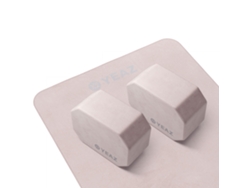 Conjunto Blocs y Toalla de Yoga YEAZ Next Level (188x66,5x0,2 cm)