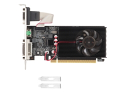 Tarjeta Gráfica De Escritorio Low Profile 4gb Ddr3, Tarjeta De Video Para Juegos De Media Altura