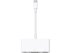 Adaptador APPLE MJ1L2ZM/A (MacBook - USB-C - VGA)