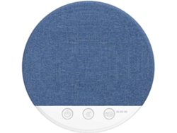 Altavoces De Almohada Con Temporizador De Apagado Y Altavoz De Ruido Blanco