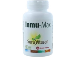 Complemento Alimentar SURA VITASAN Inmu Max (60 Cápsulas)
