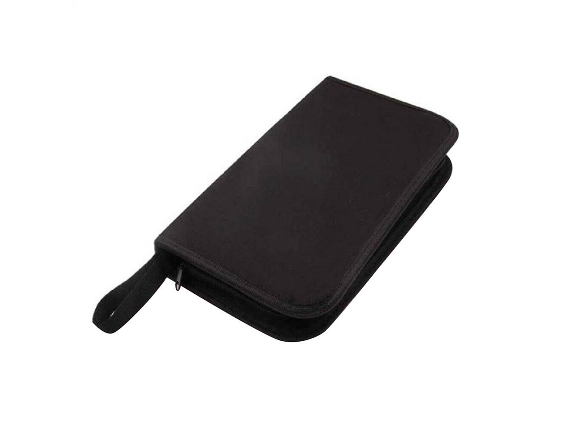 Kit de herramientas para guitarra de 57 piezas con estuche - Worten