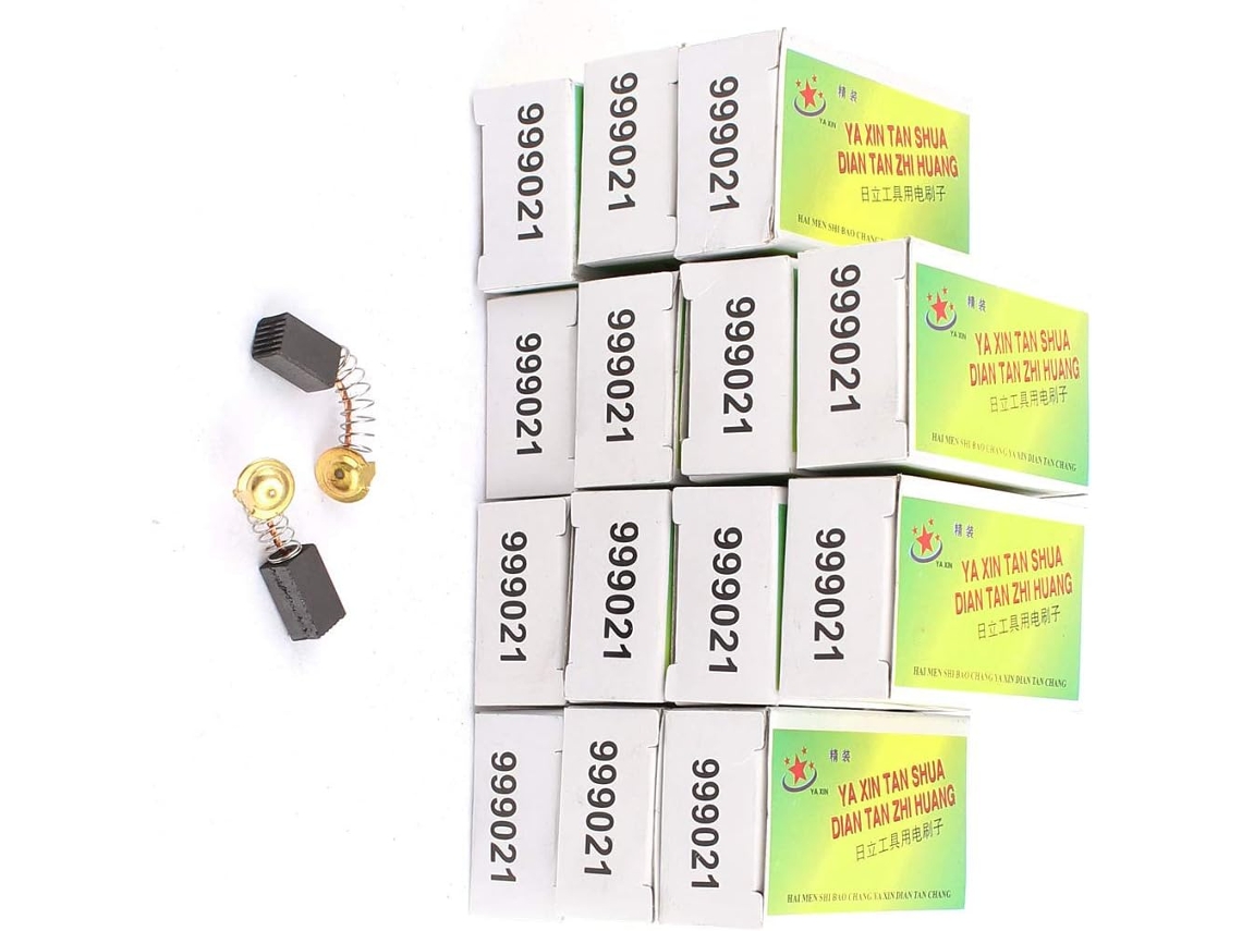 15 Par De Accesorios Para Gabinete 13x7.5x6.5mm Bisagras De Repuesto Para Escobillas De Carbón De