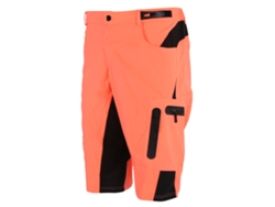 Calzoncillos De Ciclismo Para Hombre, Transpirables, Holgados, Para Verano, Para Bicicleta De Montaña, Color Rosa Fluorescente.