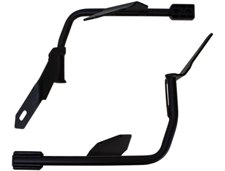 Fixación SHAD Caixas Laterais 3P System Bmw G310R/Gs Negro