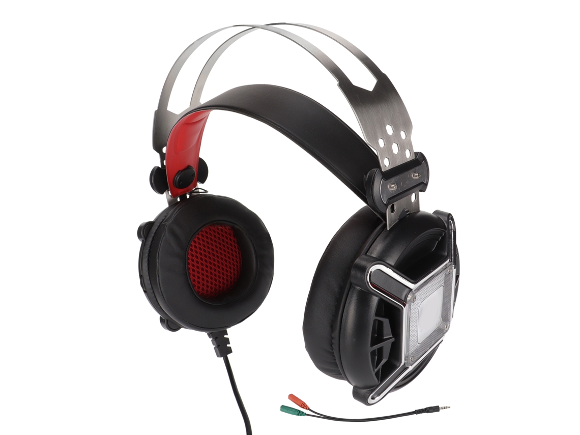 Auriculares Gaming (sonido Envolvente 7.1, Espuma De Memoria Confortable)