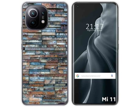 Carcasa Xiaomi Mi 11 5G TUMUNDOSMARTPHONE Dibujos Multicolor