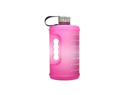 Botella De Plástico Con Gradiente Mate De 2,2 L, Botella Deportiva Space Cup, Botella De Agua Deportiva Rosewell