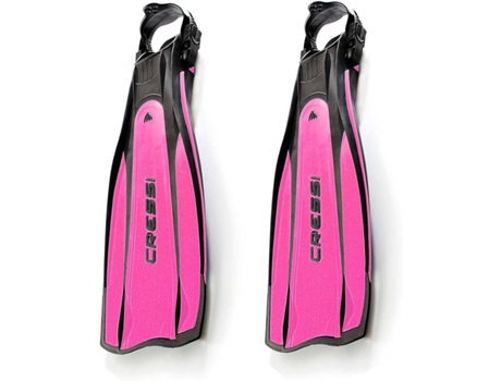 Aletas de Buceo CRESSI Pro Light (EU 36-38)