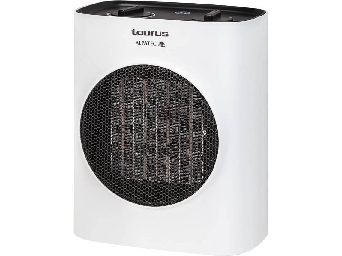 Calefactor Termoventilador TAURUS Tropicano 7C 946914 (1500 W)