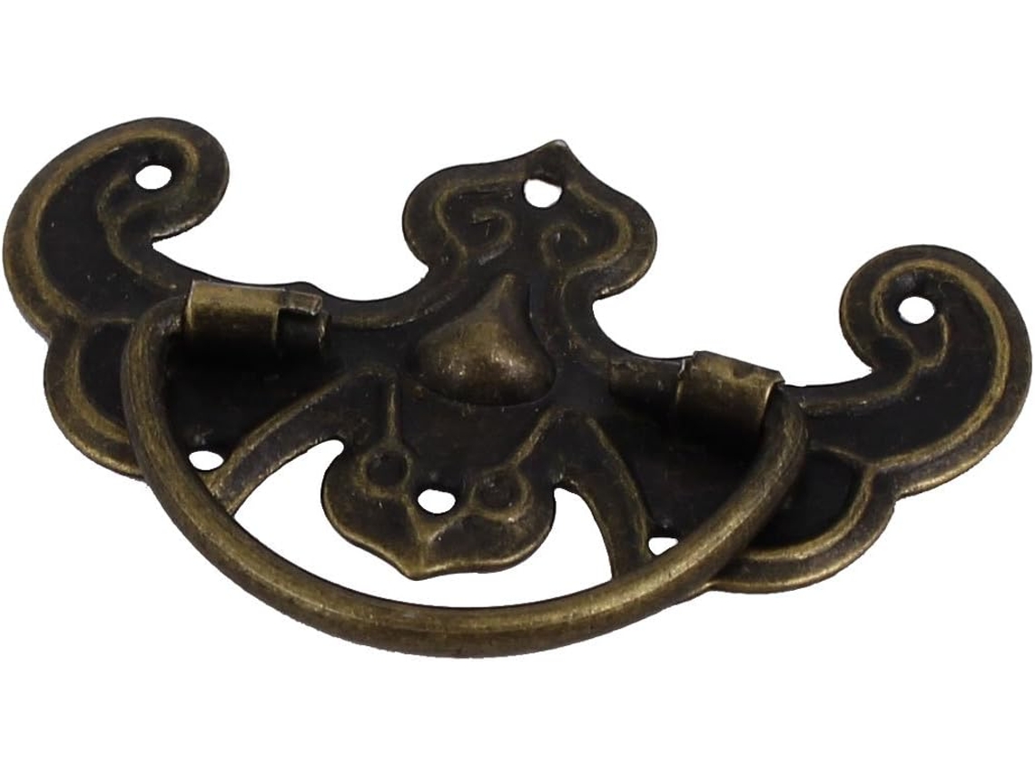 Mm Cajón Tirador Metálico Armario, Tono Bronce, 44 X 24 (5a1f08cd61b7a970994ecfff7ea80f69)