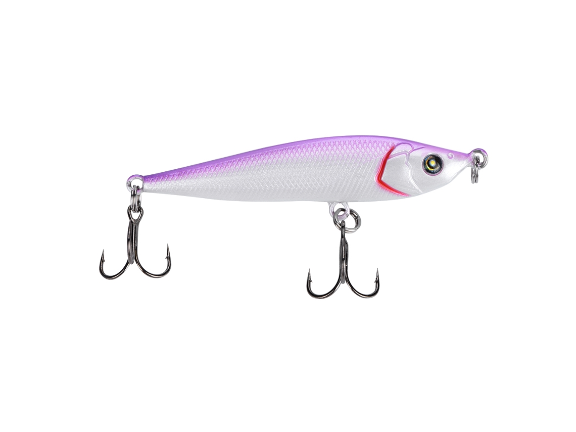 Señuelo De Pesca Bait Pez Biónico Ojo 3d Señuelo Artificial