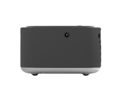 Proyector Led Usb Hd Portátil 1080p Para Cine En Casa Y Reproductor De Vídeo Multimedia, Fácil De Transportar, 320x240 Píxeles.