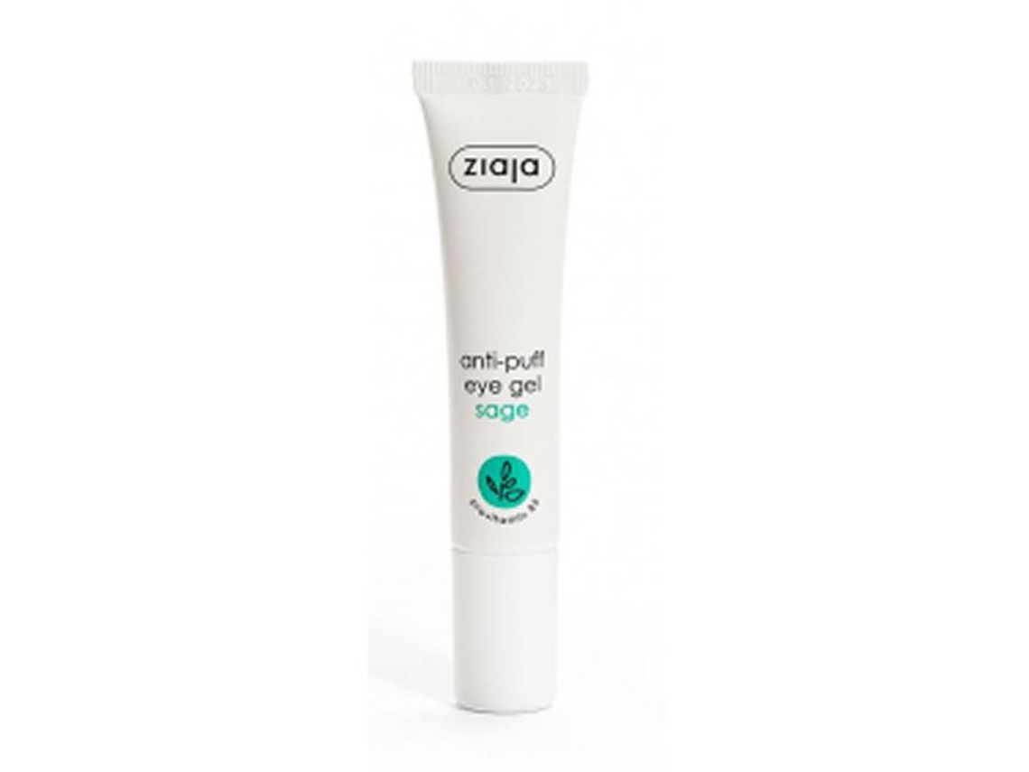 Contorno De Ojos En Gel Antibolsas - Salvia 15 Ml
