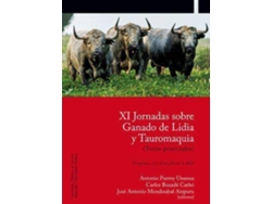 Libro Xi Jornadas Sobre Ganado De Lidia Y Tauromaquia Pamplona, 21 Y 22 De Febrero De 2020 de Jornadas Sobre Ganado de Lidia Y Tauromaquia (Español)