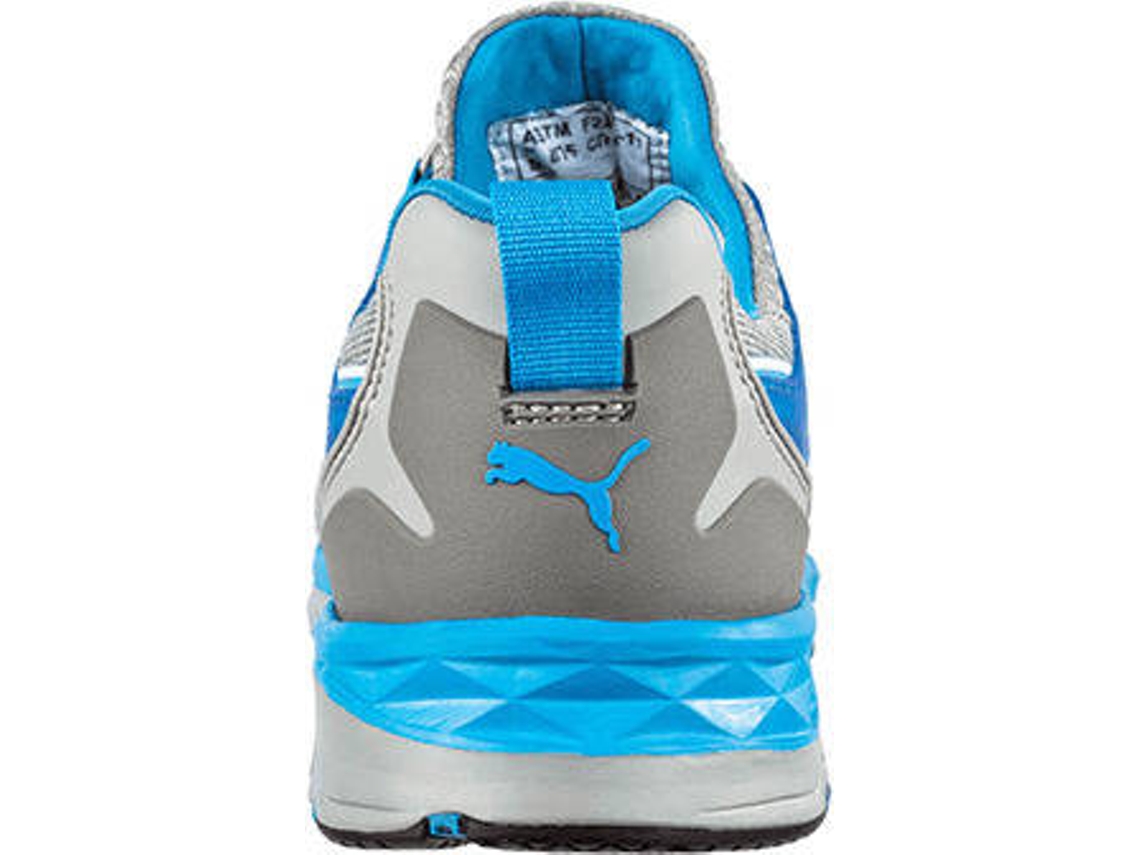Zapatos PUMA SAFETY xcite Grão ris Low S1P Esd Hro Src nº39