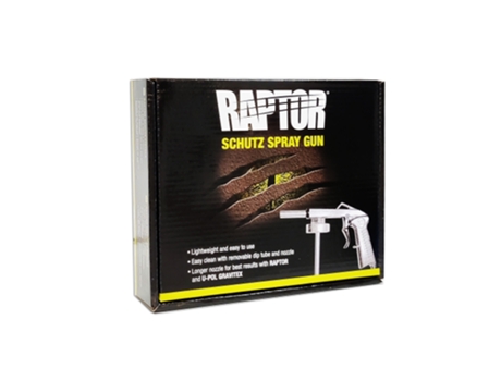 Pistola U-POL Estandar Raptor