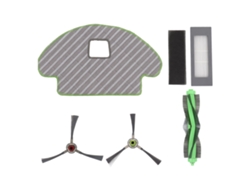 Juego De Accesorios: Cepillo Y Filtro Para Aspiradora Robot Roomba Combo113 R113840