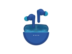 Auriculares inalámbricos Bluetooth Soundform Nano 2 para niños Auriculares inalámbricos con micrófono intrauditivo Negro BELKIN