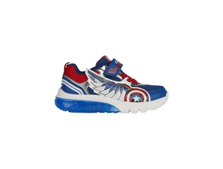 Zapatillas de Hombre GEOX Outro Azul (34)