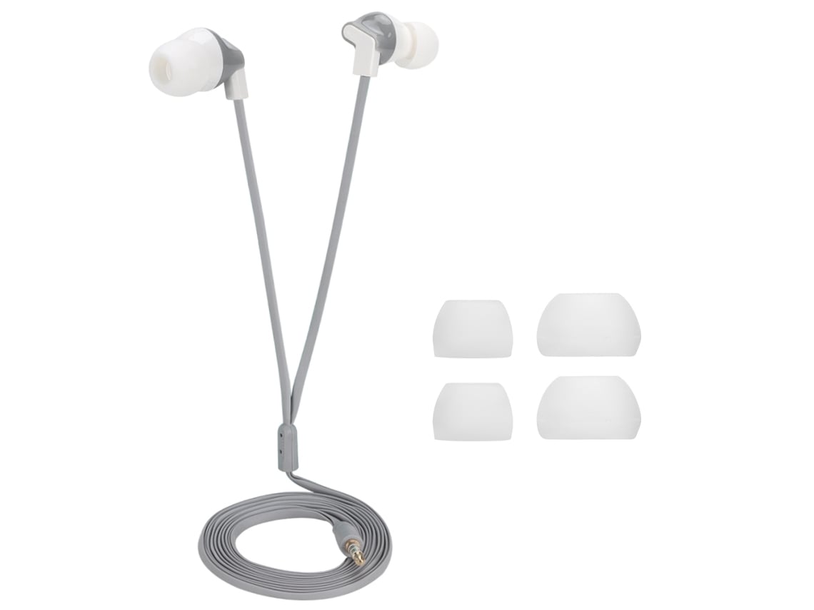 Auriculares Intrauditivos Con Cable Y Control Remoto Deportivos Universal Control Con Cable 3.5mm