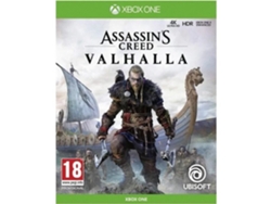 Juego Assassin'S Creed Valhalla Standard Edition Xbox Series X Xbox One