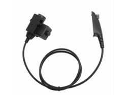 Antena de base magnética con cable BNC macho y hembra