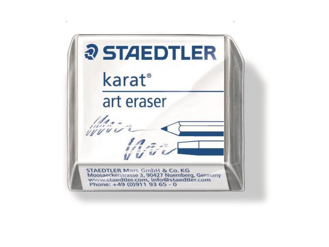 STAEDTLER Karat 5427 Goma Blanco