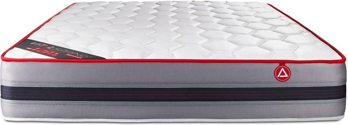 Colchón VITALIT Vitalspring Recover (150x190 cm - Espuma Viscoelástica y Muelles Ensacados)