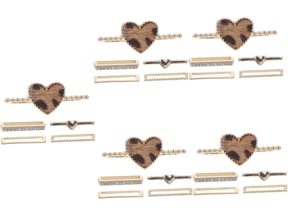 Conjunto De 5 Pulseiras De Silicone Exclusivas Para Relógio, Decoração Elegante Para Moedas X