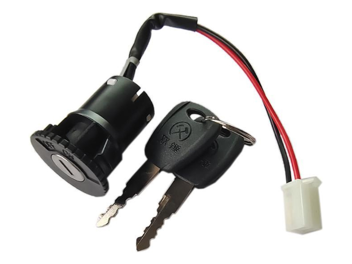 Juego de candados para bicicleta eléctrica, candados para bicicleta eléctrica slowmoose