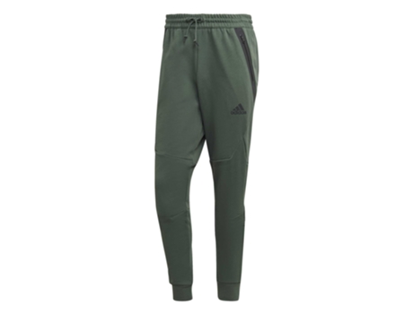 Pantalones de Chándal ADIDAS Hombre (Algodón - Multicolor)