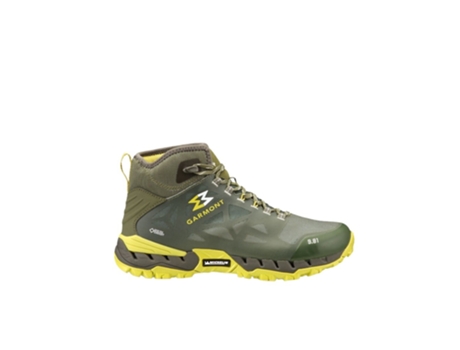 Zapatos para Caminar GARMONT Senderismo Air Gtx Verde (42.5)