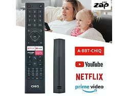 Mando a distancia para Smart TV Chiq L43m8t OEM