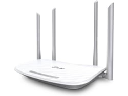 Router Wi-Fi TP-LINK Archer-C50 (AC1200 - 1200 Mbps) — Dual Band | 1200 Mbps