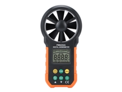 Anemómetro digital portátil PM6252A Medidor de velocidad del viento
