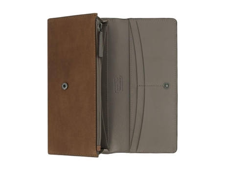 Cartera Fólio de Mujer CAMEL ACTIVE Aba Valencia Conhaque