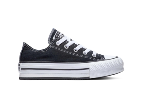 Zapatillas de Niños CONVERSE Chuck Taylor All Star Lift Multicolor (28)