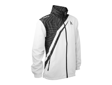 Chándale para Fitness JOOLA Chándal Synergy Gris (5XL)