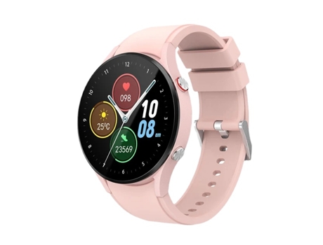 Reloj inteligente actualizado GTR 3 FT32 Mujer Hombre podómetro deportivo mensaje push gran memoria carga inalámbrica pantalla táctil BT llamada VE...