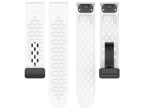 Pulsera de Reloj INF para Garmin Epix Pro 42 mm/Fenix 7S/Fenix 7S Pro Blanco