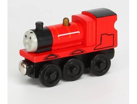 Thomas Y Sus Amigos: Tren Magnético de Madera. Jaime