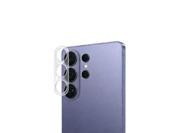 A Película De Vidro Para Lentes De Câmeras É Adequada Parasuporte De Lente Vazado Em Vidro Temperado Para Samsung Galaxy S26/s26 Plus
