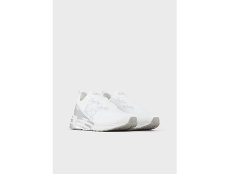 Crusher Distance Kni Zapatos Blanco EU 44 2/3 Hombre EA7 EMPORIO ARMANI