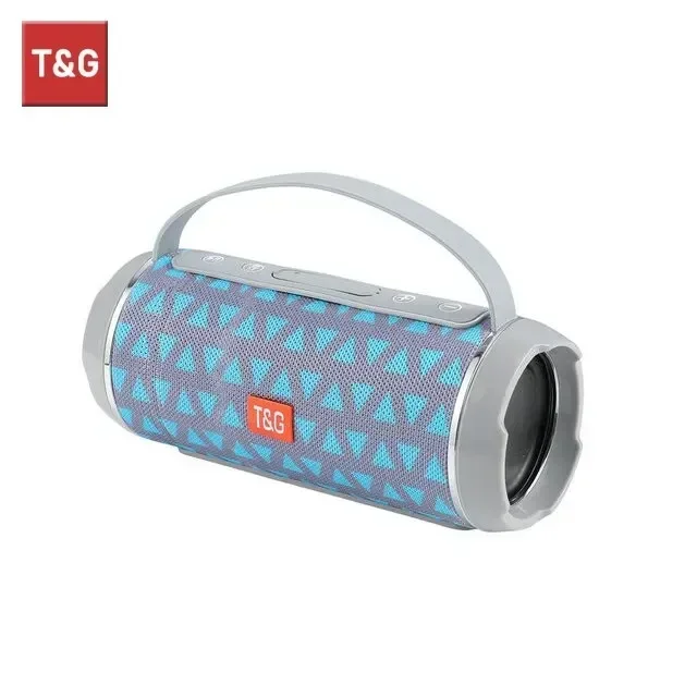 Altavoz Bluetooth Tg Tg116c (gris Azulado)