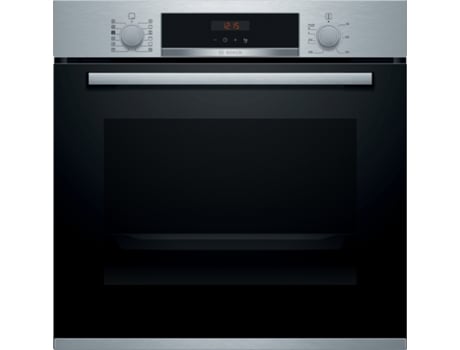 Horno BOSCH HRA574BS0 (71 L - 60 cm - Pirolítico - Inox)